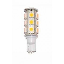 27 LED Wedge T10 Replacement Bulb