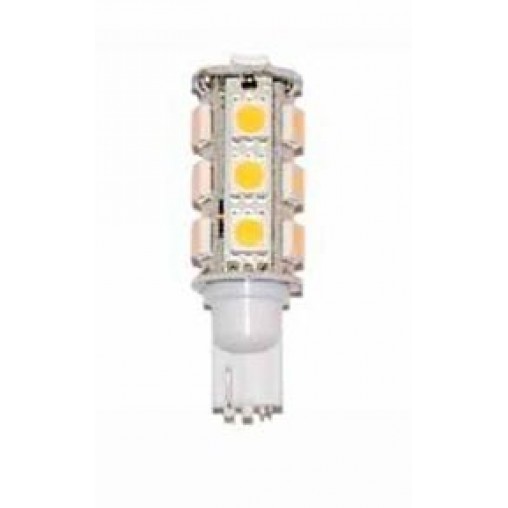 27 LED Wedge T10 Replacement Bulb