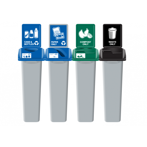 Waste Watcher Waste Management System