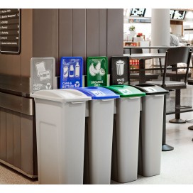 Waste Watcher Waste Management System