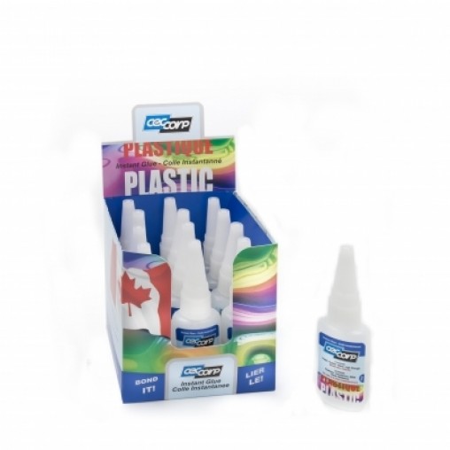 Instant Plastic Glue 20 gm Instant Plastic Glue 20 gm