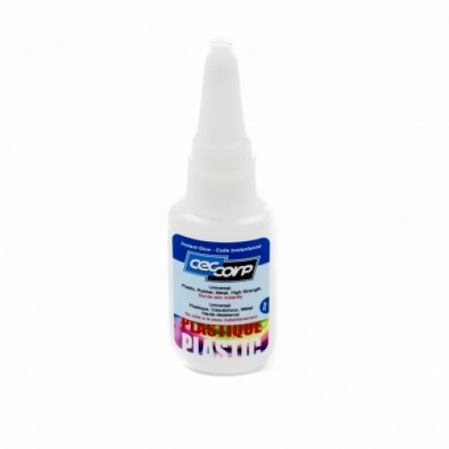 Instant Plastic Glue 20 gm Instant Plastic Glue 20 gm