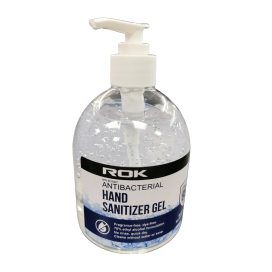 ROK Gel-Hand Sanitizer Unsented