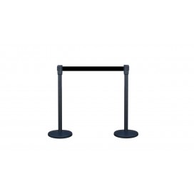 Crowd Direction Stanchions 