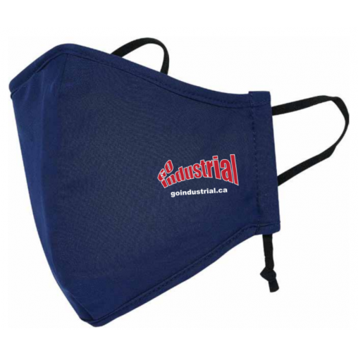 Face Mask - Antimicrobial Fabric 