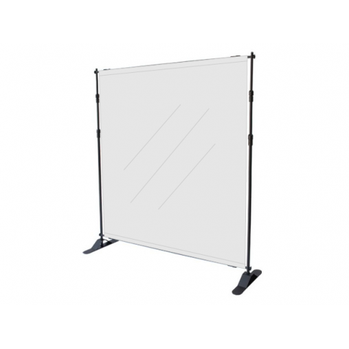 Clear Vinyl Portable Barrier Screen Clear Vinyl Portable Barrier Screen