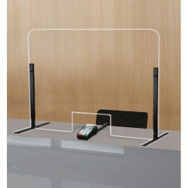 Employee Protection T Leg Free Standing Employee Protection T Leg Free Standing