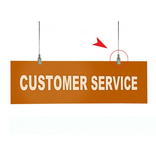 Hanging Panel Ceiling Mount Kit Hanging Panel Ceiling Mount Kit