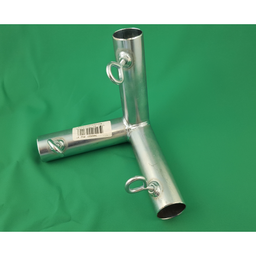 Canopy Peak Roof P3J - Leg-Roof-Sidewall Connector