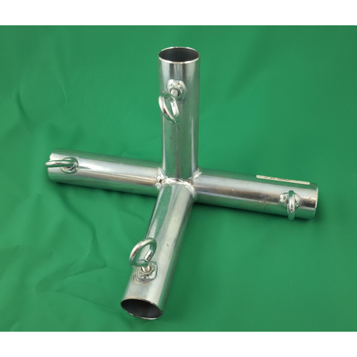 Canopy Peak Roof P4I Side Rail Connector