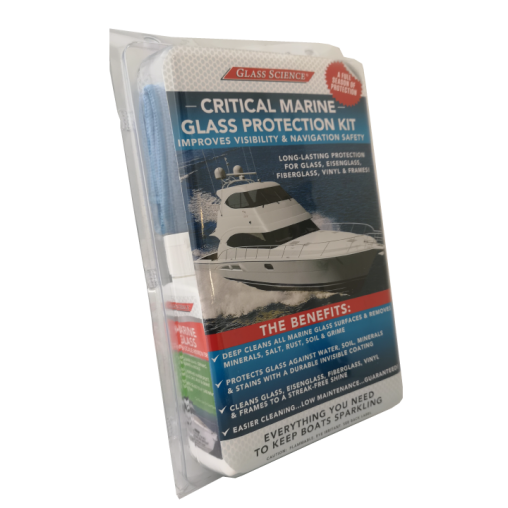 Critical Glass Kit for Marine Critical Glass Kit for Marine