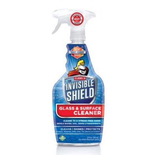 Invisible Shield Glass and Surface Cleaner 25oz Invisible Shield Glass and Surface Cleaner 25oz