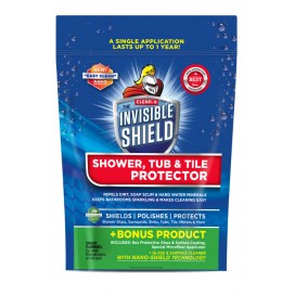 Invisible Shield  Shower, Tub & Tile Protector