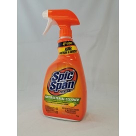 Spic and Span Antibacterial Spray Cleaner 
