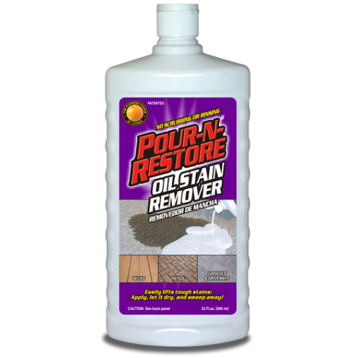 Pour-n-Restore Pour-n-Restore