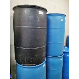 Reconditioned 55 Gallon Poly Drums