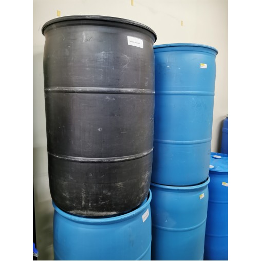 Reconditioned 55 Gallon Poly Drums Reconditioned 55 Gallon Poly Drums