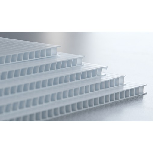 Hi-Core Fluted Sign Board 10 mm 48"x96" Hi-Core Fluted Sign Board 10 mm 48"x96"