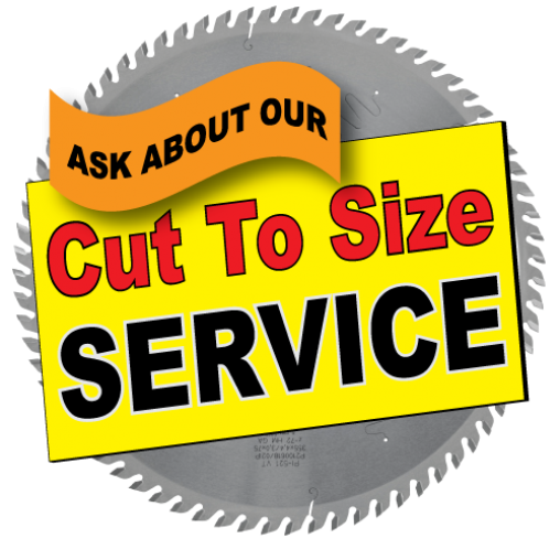 Cut To Size Service