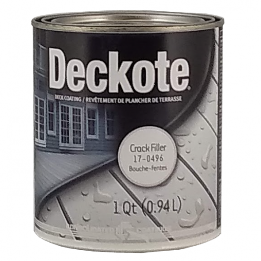 Deckote Crack Filler 946mL Deckote Crack Filler 946mL