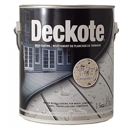 Deckote Sundeck Coating Basecoat 3.78 Litre Deckote Sundeck Coating Basecoat 3.78 Litre