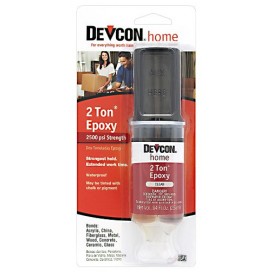 Devcon 2 Ton Epoxy Adhesive Devcon 2 Ton Epoxy Adhesive