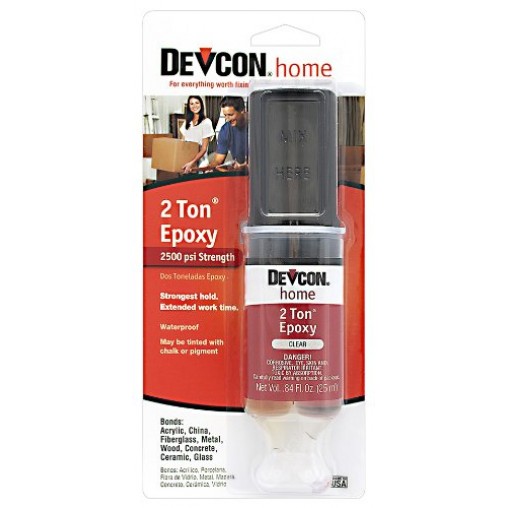 Devcon 2 Ton Epoxy Adhesive Devcon 2 Ton Epoxy Adhesive