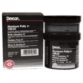 Devcon Plastic Aluminium Repair 1lb Devcon Plastic Aluminium Repair 1lb