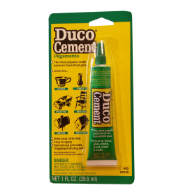 Devcon Duco Cement - the Original 1oz Devcon Duco Cement - the Original 1oz