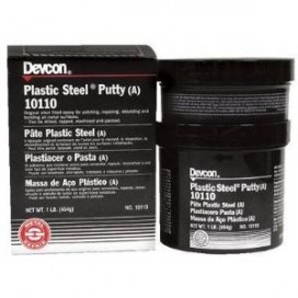 Devcon Plastic Steel Repair 1lb Devcon Plastic Steel Repair 1lb