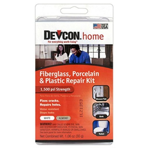 Devcon Bathtub Repair Kit 30gm Devcon Bathtub Repair Kit 30gm