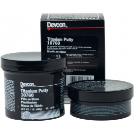 Devcon Titanium Putty Repair 1lb Devcon Titanium Putty Repair 1lb