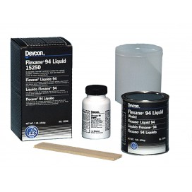 Devcon Flexane Urethane Rubber 1lb Devcon Flexane Urethane Rubber 1lb