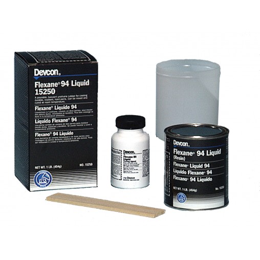 Devcon Flexane Urethane Rubber 1lb Devcon Flexane Urethane Rubber 1lb