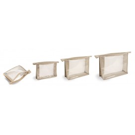 Hemp Ziplock 1.5" x 4"