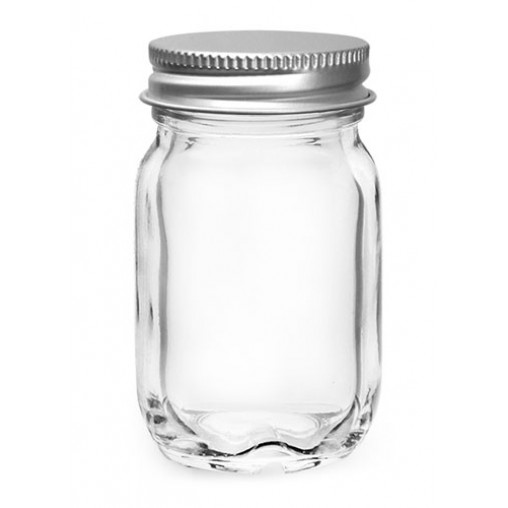 50 mL Glass Mayberry Jar 50 mL Glass Mayberry Jar