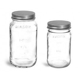 16oz Mason Jar