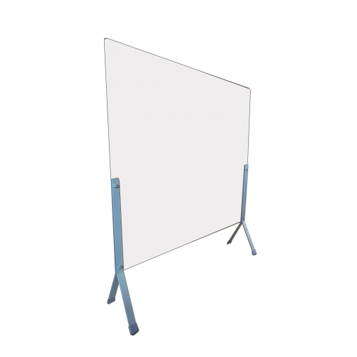 Employee Protection Y Leg Free Standing Employee Protection Y Leg Free Standing