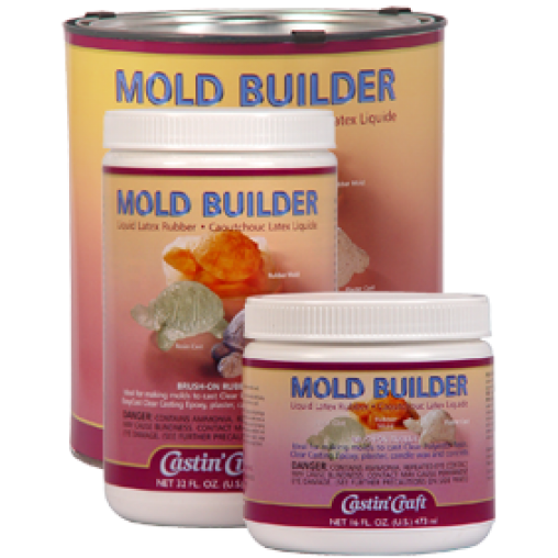 Mold Builder Brushable Latex ETI Mold Builder Brushable Latex ETI