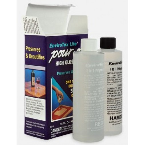 Envirotex Lite Epoxy Coating Kit Envirotex Lite Epoxy Coating Kit