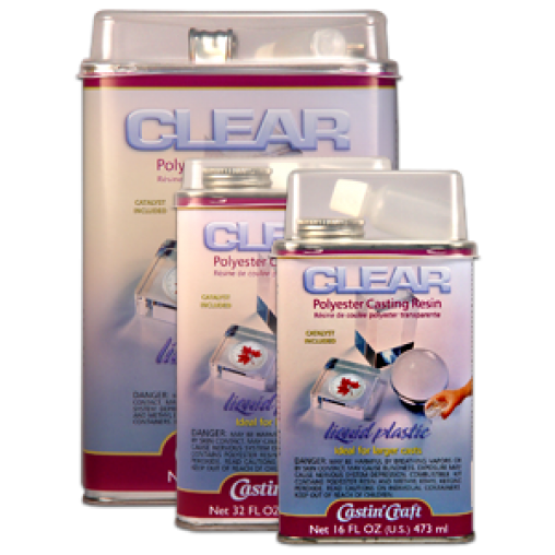 ETI Polyester Casting Resin ETI Polyester Casting Resin