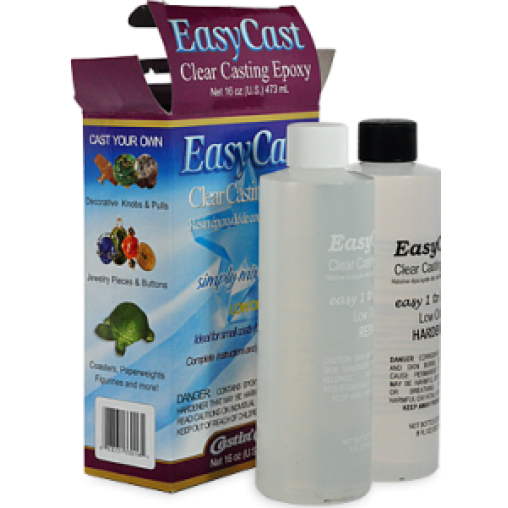ETI Easy Cast Casting Resin Kit ETI Easy Cast Casting Resin Kit