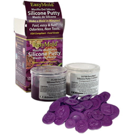 Easy Mold Silicone Putty