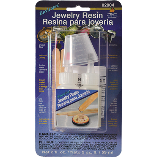 EnviroTex Jewelry Resin 2oz EnviroTex Jewelry Resin 2oz