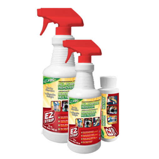 EZ Strip All Purpose Remover EZ Strip All Purpose Remover