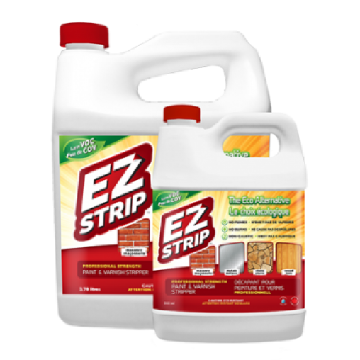 EZ Strip Paint & Varnish Remover 946mL EZ Strip Paint & Varnish Remover 946mL