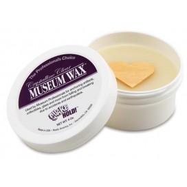 Museum Wax - Crystalline Clear