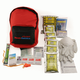 Emergency Kit Basic - One Person 3 Day