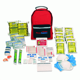 Emergency Kit Basic - Two Person 3 Day