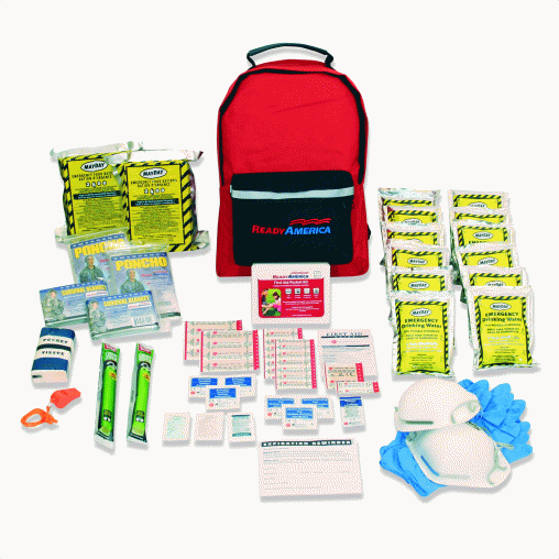 Emergency Kit Basic - Two Person 3 Day Emergency Kit Basic - Two Person 3 Day